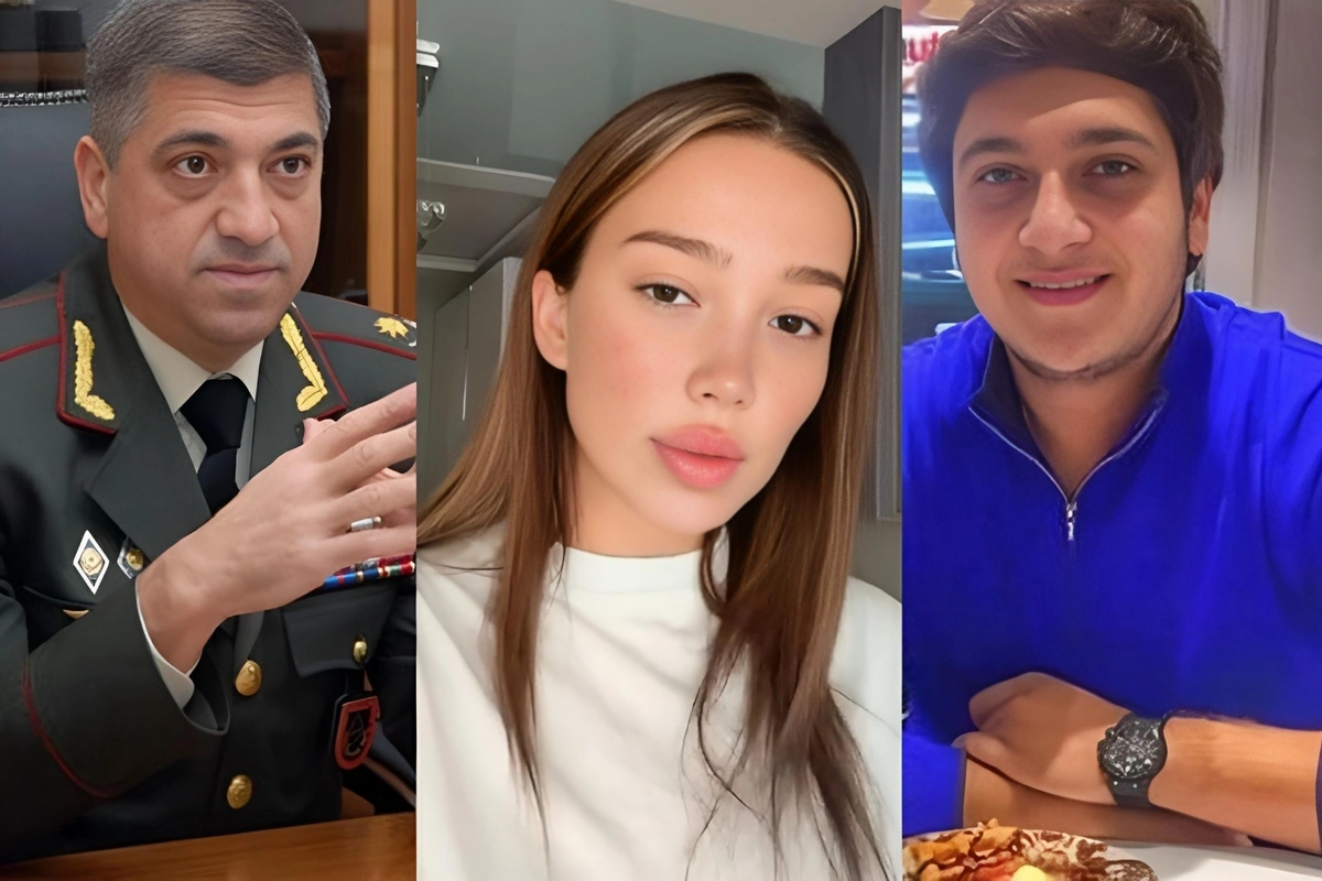 Generalın oğlu ke&ccedil;miş sevgilisindən &uuml;zr istədi