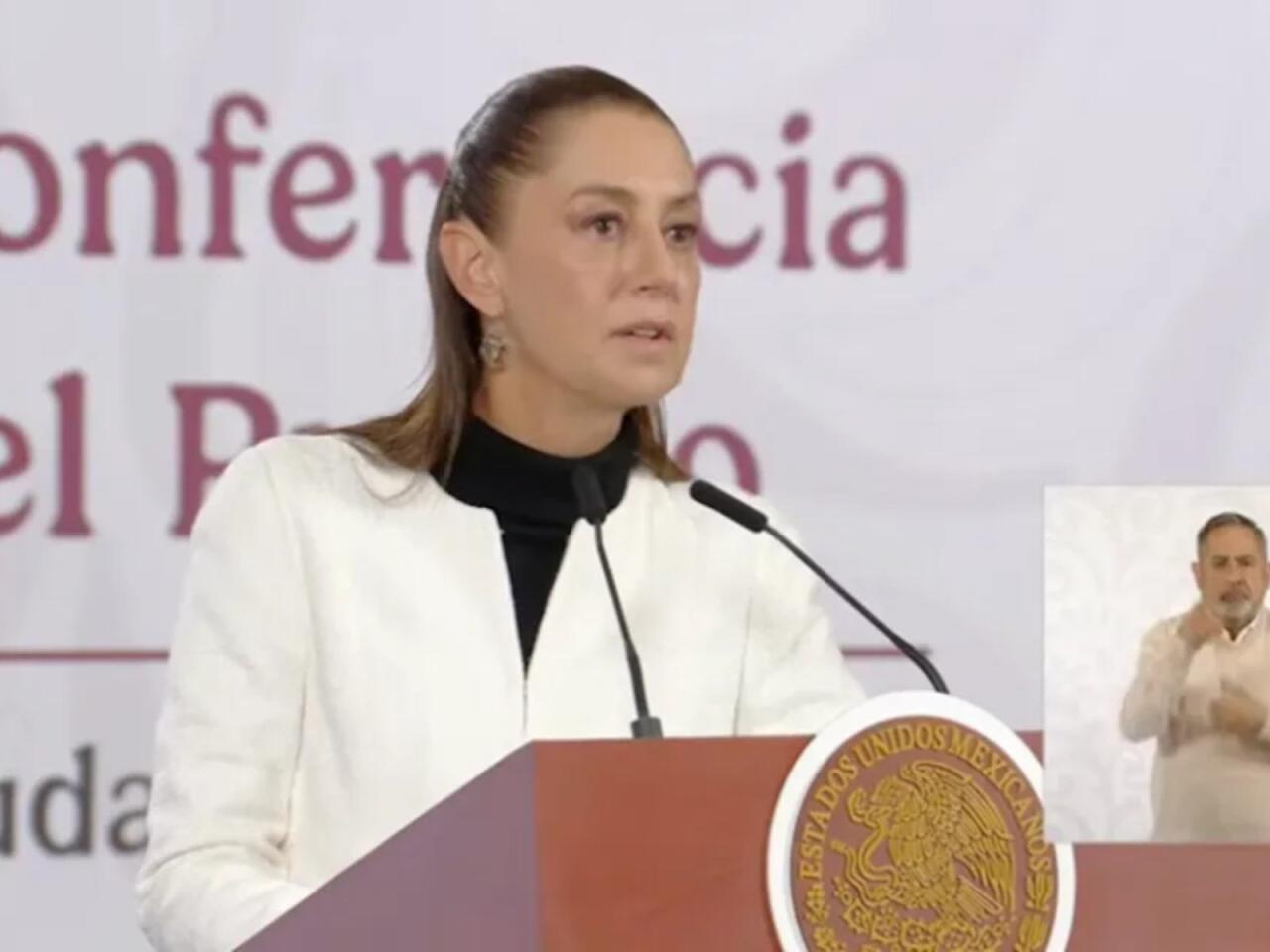 Meksikada zəlzələ oldu, prezident konfransı yarım&ccedil;ıq kəsdi