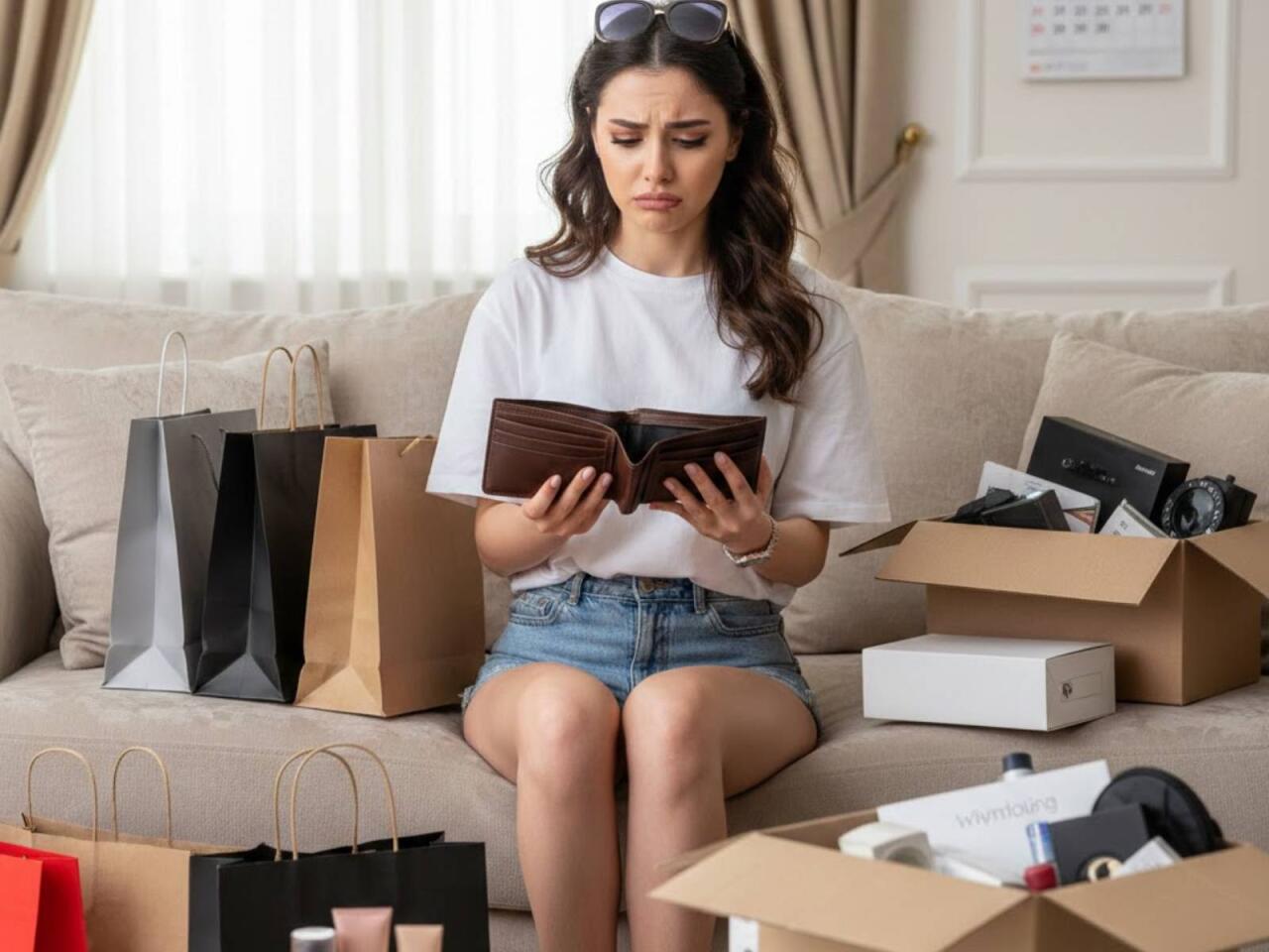 Maaşın axırına &ccedil;ıxan 4 vərdiş