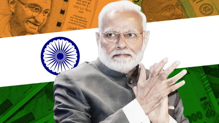 Hindistan d&uuml;nya nizamını silkələyir: əsrin iqtisadi d&ouml;n&uuml;ş&uuml; başlayır