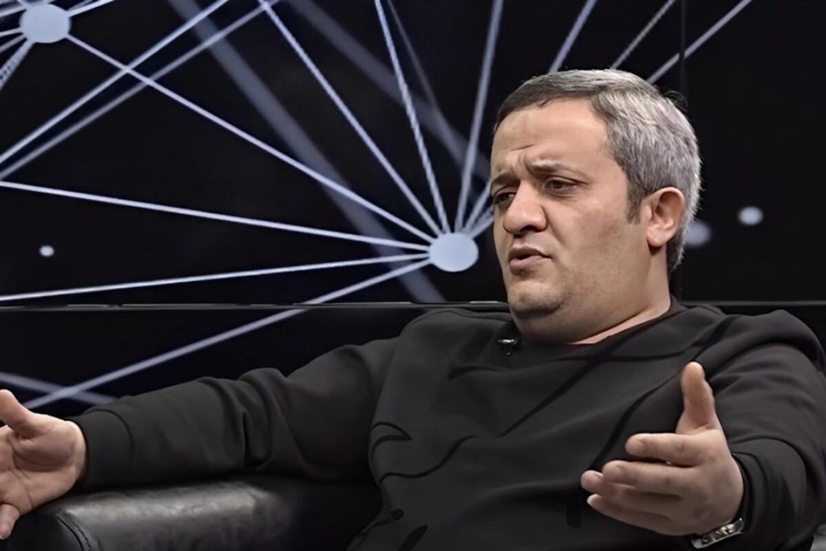 &Ouml;l&uuml;m xəbəri yayılan Orxan L&ouml;kbatanlı DANIŞDI: "Allaha tapşırıram...&rdquo; 