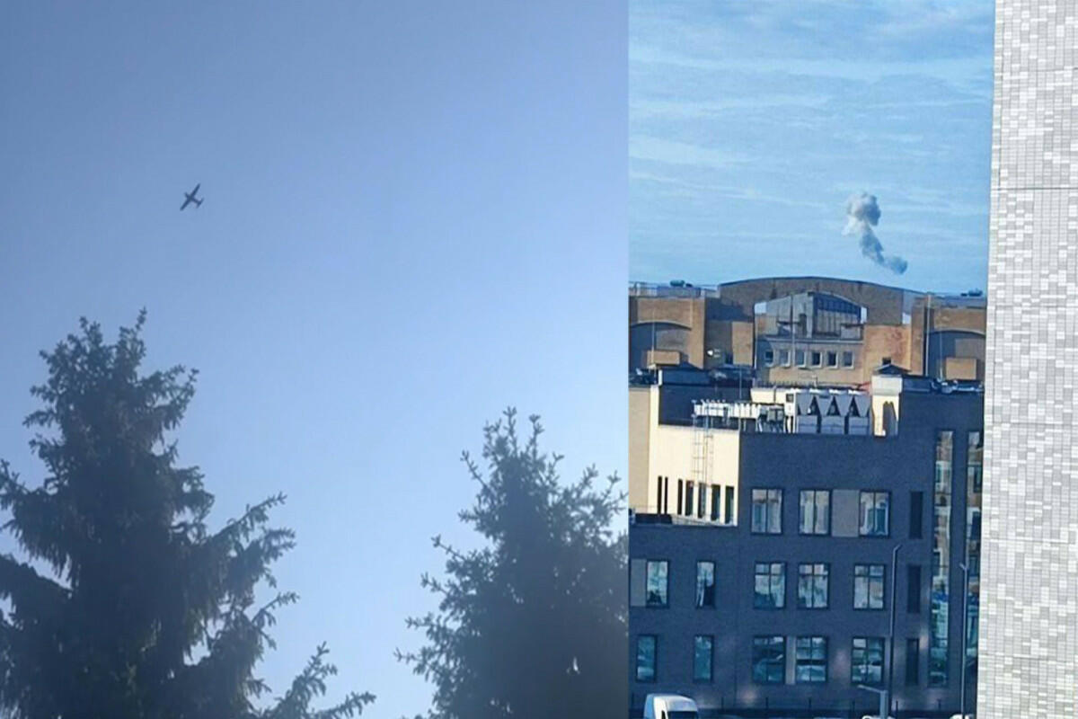 Moskvada dron hücumu ilə əlaqədar GPS söndürülüb