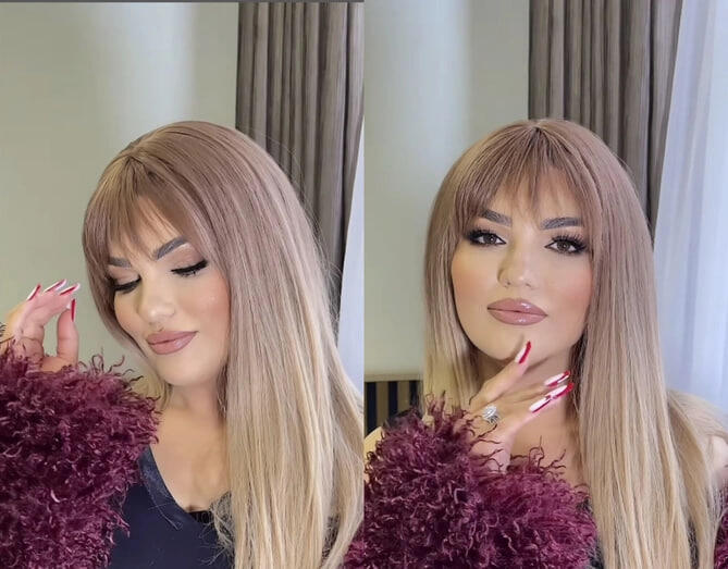 "Boyum 151 smdir, gizlətmirəm" 