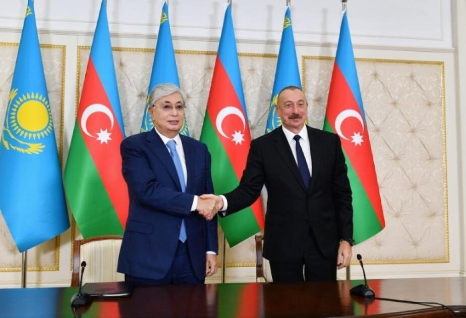 Qazaxıstan və Azərbaycan regionda əməkdaşlıq və təhlükəsizliyin gücləndirilməsi üçün vacib addımlar atır  Ekspert