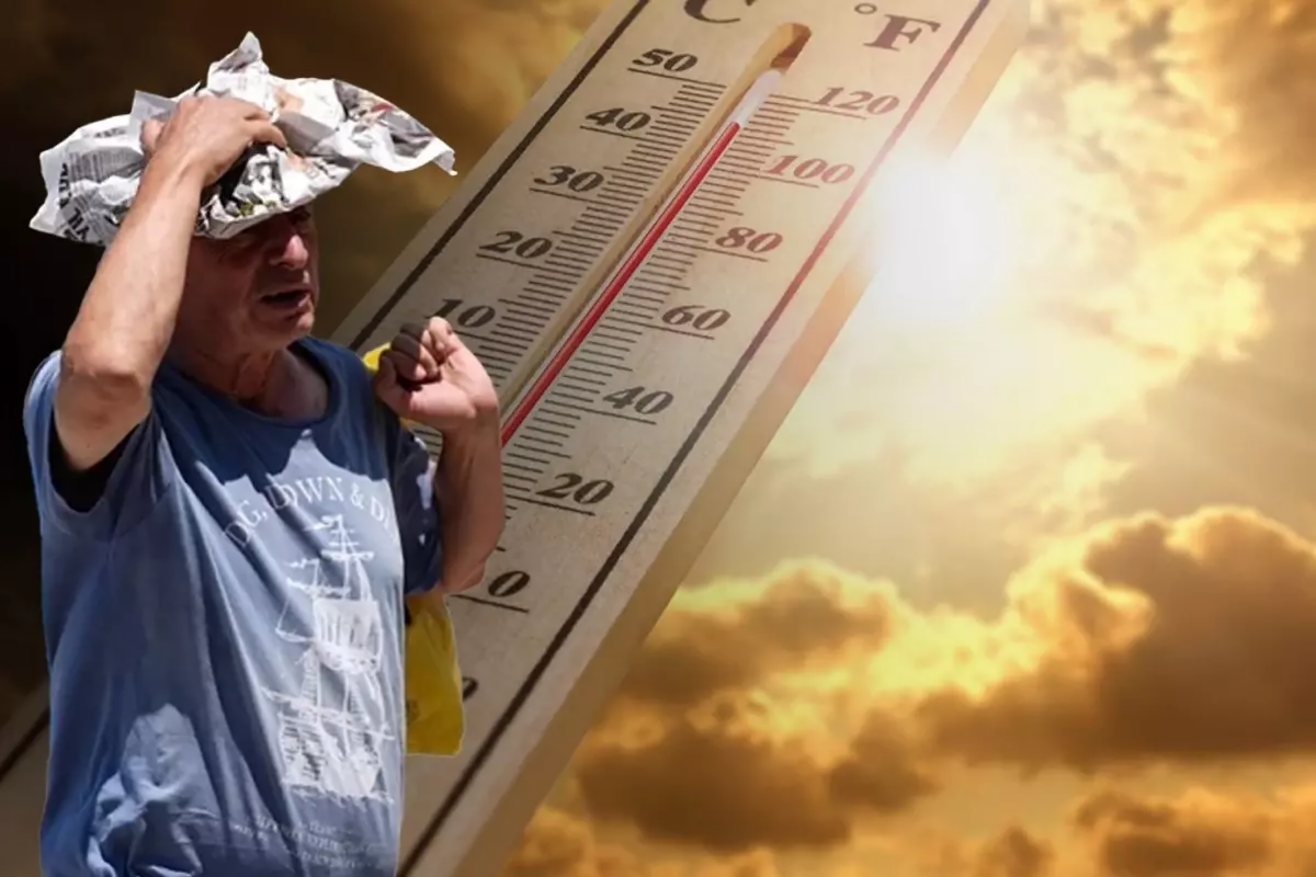 Yer kürəsinin ən isti nöqtəsi: 80,8°Clik
