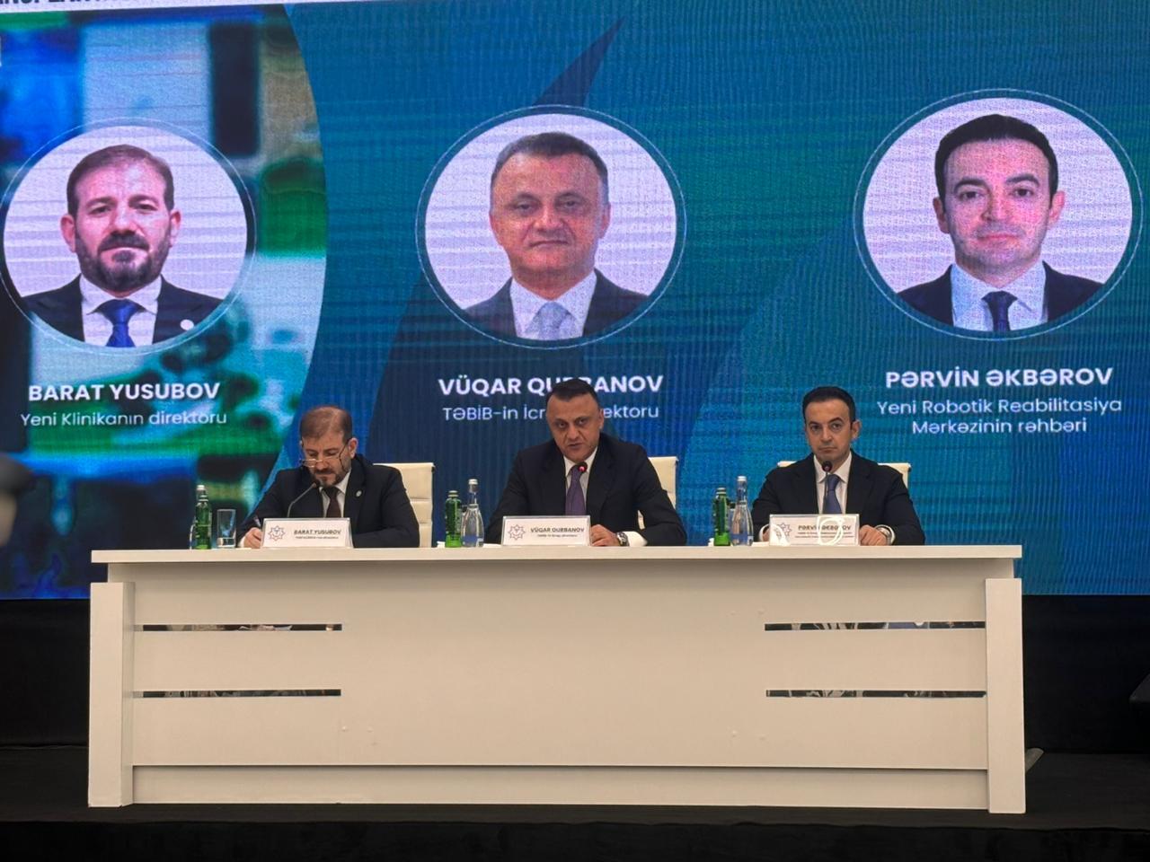 "Azərbaycanda 150 transplantasiya əməliyyatı həyata keçiriləcək"