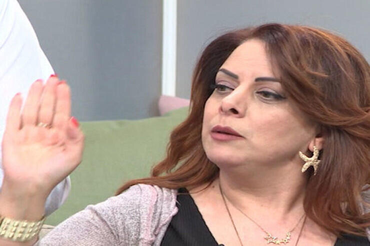 Efirdə evlilik təklifi alan aktrisa dava saldı  "Ayıb olsun sənə" 