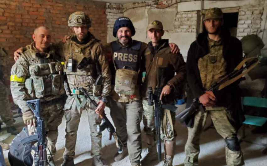 Ukrayna ordusu Rusiya ilə sərhəd yaxınlığında yaşayış məntəqəsini azad edib