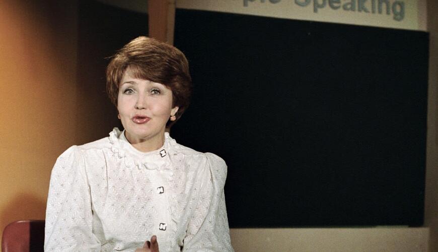 Televiziyanın əfsanəsi vəfat etdi