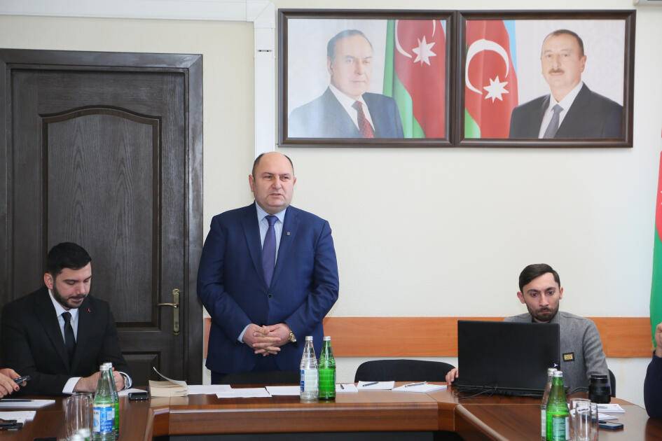 &ldquo;Xəbər dilində məsuliyyət, ənənəvi media və rəqəmsal platformalarda tipik səhvlər&rdquo; m&ouml;vzusunda təlim ke&ccedil;irilib 