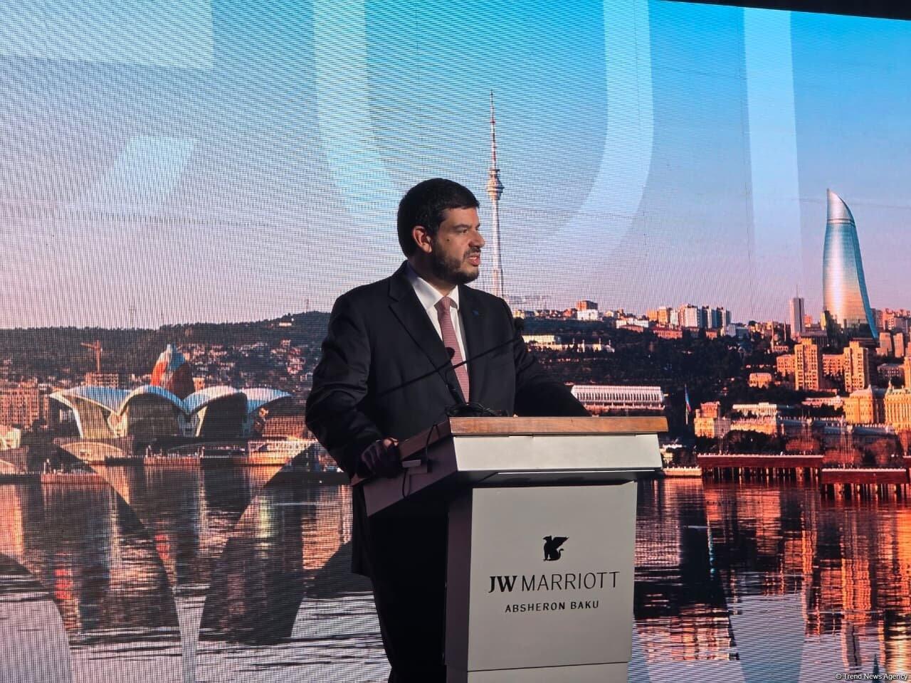 Bakıda "Euronews"un yerli ofisi açılıb