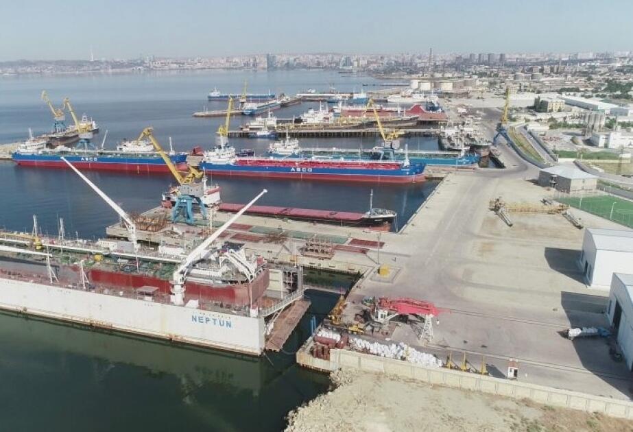 &Ouml;tən il &ldquo;Zığ&rdquo; Gəmi Təmiri və Tikintisi Zavodunda 26 gəmi təmir olunub