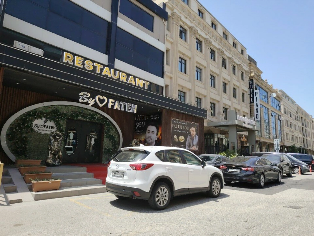 Aqşin Fatehin restoranında qanunsuzluqlar aşkarlandı