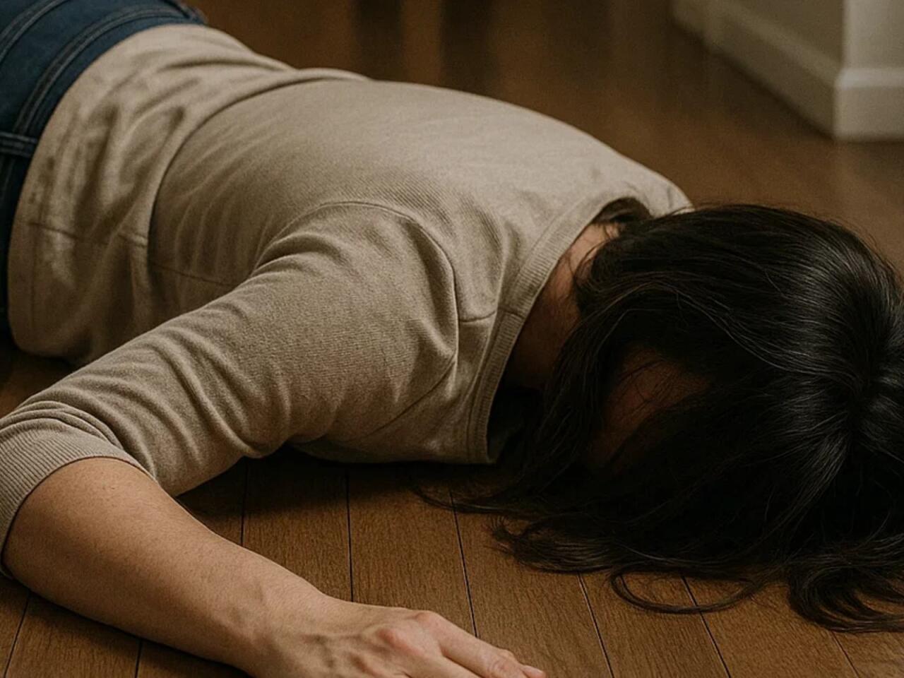 G&ouml;y&ccedil;ayda qadın dəm qazından boğularaq &ouml;ld&uuml;