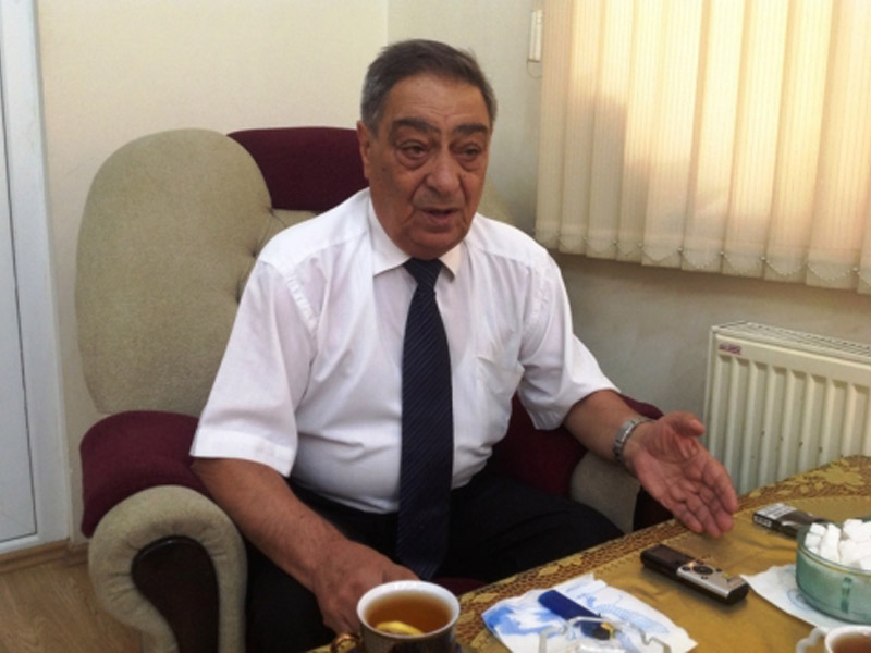 "Tovuzlunun &ouml;z&uuml; də G&Ouml;ZƏLDİR"