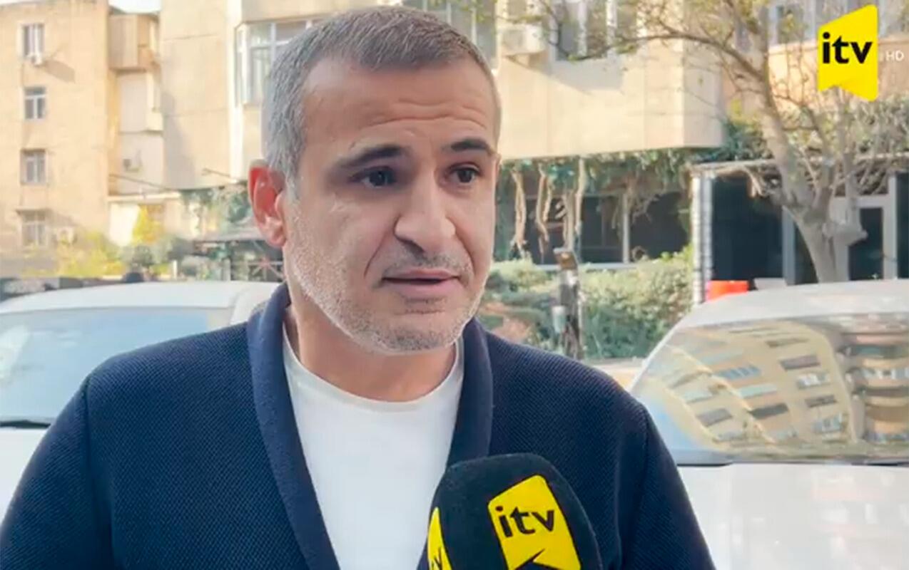 “Yanğının bizə aidiyyəti yoxdur”  Restoranın sahibi danışdı 