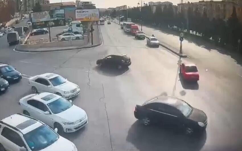Avtoxuliqanlıq edən Mahir Qasımov saxlanıldı  VİDEO