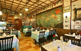 Restoran və şadlıq evlərinə