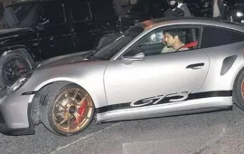 Burak Özçivitin sərvət dəyərində yeni "Porsche"si  FOTO