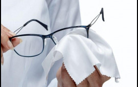 Eynək istifadə edənlərin nəzərinə  Hər ay ş&uuml;şə dəyişdirməyə ehtiyac yoxdur