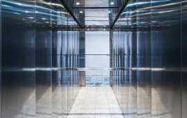 Liftlər niyə həmişə güzgülü olur?  səbəbi varmış