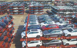 Çindən avtomobil ixracı çətinləşdi  Yeni QAYDA