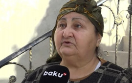 &ldquo;Yorğanı qaldıranda g&ouml;rd&uuml;m ki, &ccedil;arpayı qan i&ccedil;indədir&rdquo;