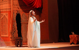Opera və Balet Teatri "Opera günləri" layihəsinə start verib  FOTO