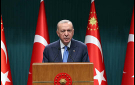 Ərdoğan Azərbaycanı təbrik etdi