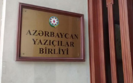 15 manatla bağlı narazılığa Yazı&ccedil;ılar Birliyindən REAKSİYA