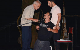 Azərbaycan Dövlət Gənc Tamaşaçılar Teatrı premyeraya hazırlaşır