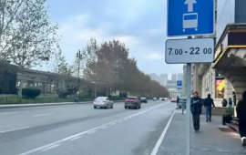 Daha 5 avtobus zolağında minik avtomobilləri CƏRİMƏLƏNMƏYƏCƏK 