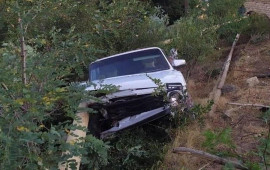 Göygöldə minik avtomobili aşıb: 1 nəfər ölüb