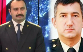 Hərbi prokurorun müavini işdən çıxarıldı, yerinə o təyin edildi