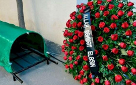 Şəmkirli iş adamı vəfat etdi 