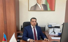 Rafael Məmmədova vəzifə verildi
