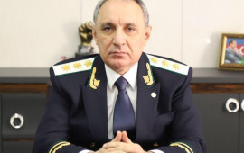 Kamran Əliyev Valid Mustafayevi yüksək vəzifəyə təyin etdi 