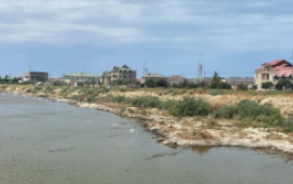 Məmmədli g&ouml;l&uuml; təhl&uuml;kə altında  Abşeronda g&ouml;llərin qanunsuz qurudulması İDDİALARI