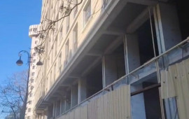 "Aybir MTK"nın ətrafında təhl&uuml;kəli vəziyyət yaranıb  Təhl&uuml;kəsizlik damı u&ccedil;ub 