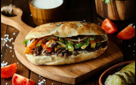 Dönərdən 7 nəfər zəhərləndi