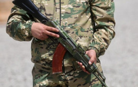 Ermənistanda hərbi xidmət müddəti azaldılır