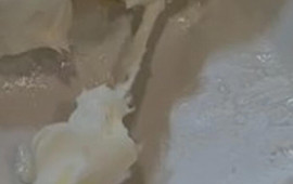 Məşhur şirkətin kərə yağından sellofan çıxdı 