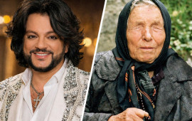 Vanqa rus ulduzla qohum imiş...