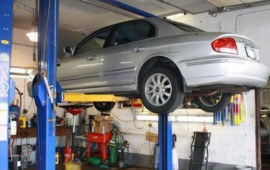 Avtomobil təmiri sexindən 15 yaşlı oğlanın meyiti tapıldı