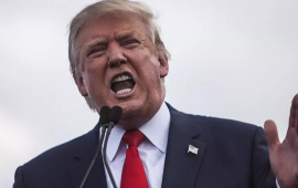 Trampdan sərt XƏBƏRDARLIQ  &ldquo;He&ccedil; kimin g&ouml;rmədiyi bir q&uuml;vvə ilə vuracağıq&rdquo;