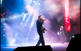 Orxan Zeynallı Heydər Əliyev Sarayında səhnəyə çıxacaq