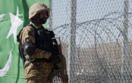 Pakistan Əfqanıstanla sərhəddə 19 nəzarətburaxılış məntəqəsini
