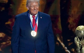 Trampa verilən mükafatın müəllifi azərbaycanlı imiş 