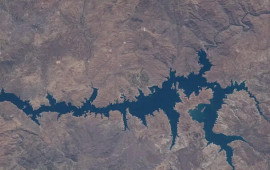 Bibliyanın xəbərdarlığı reallaşır: Nəhəng çay quruyur  Təhlükə nədir?