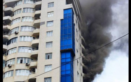 Ani baş verən yanğınlardan özümüzü necə qoruyaq?  Ekspert AÇIQLADI